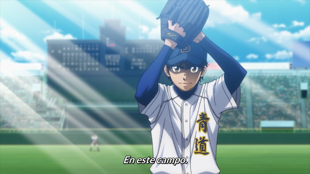 Diamond no Ace: Act II (PuyaSubs!)